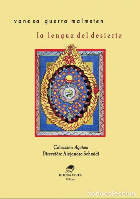 Libri: La lengua del desierto - VANESA GUERRA MALMSTEN