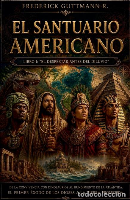 Libros: El Despertar antes del Diluvio - Frederick Guttmann - Foto 1