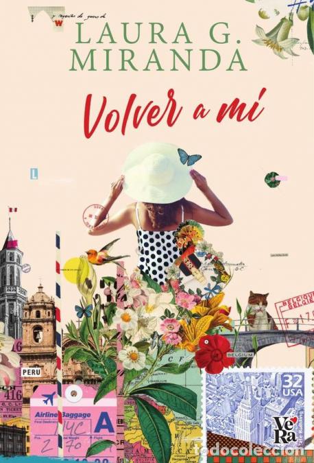 Libri: Volver a m&iacute; - Laura G. Miranda