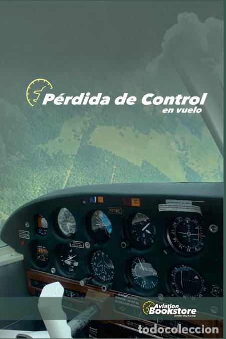 books: P&eacute;rdida de Control en Vuelo - Facundo Conforti