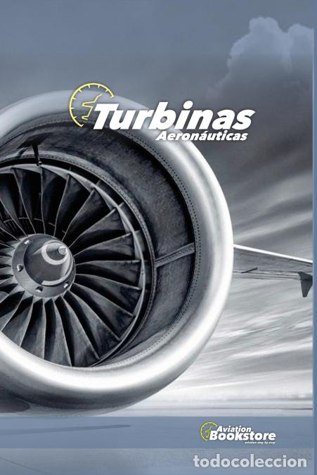Libri: Turbinas Aeron&aacute;uticas - Facundo Conforti