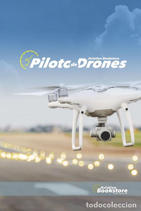 books: Piloto de Drones - Facundo Conforti