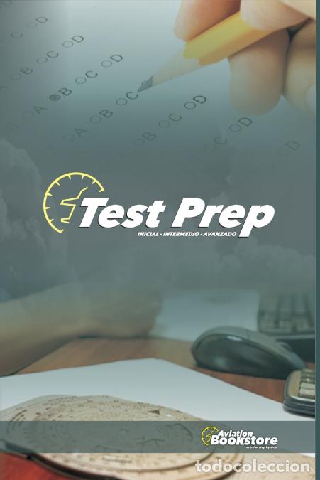 Libros: TESTPREP - Facundo Conforti