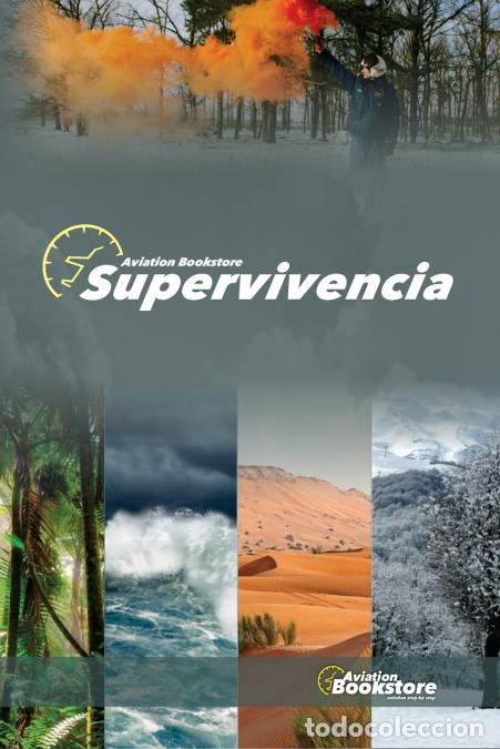 Libros: Supervivencia - Facundo Conforti - Foto 1