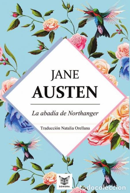Livros: La abad&iacute;a de Northanger - Jane Austen