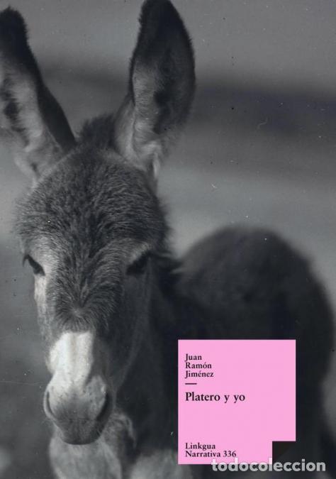 Libros: Platero y yo - Juan Ram&oacute;n Jim&eacute;nez