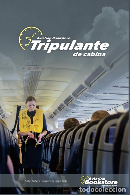 Livres: Tripulante de Cabina - Facundo Conforti