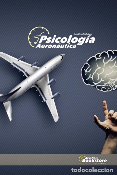 Livros: Psicolog&iacute;a en Aviaci&oacute;n - Facundo Conforti