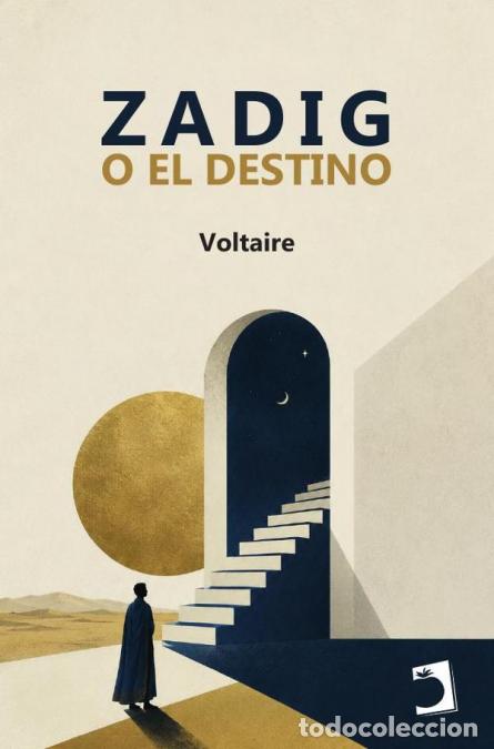Libros: Zadig o el destino - Voltaire - - Foto 1