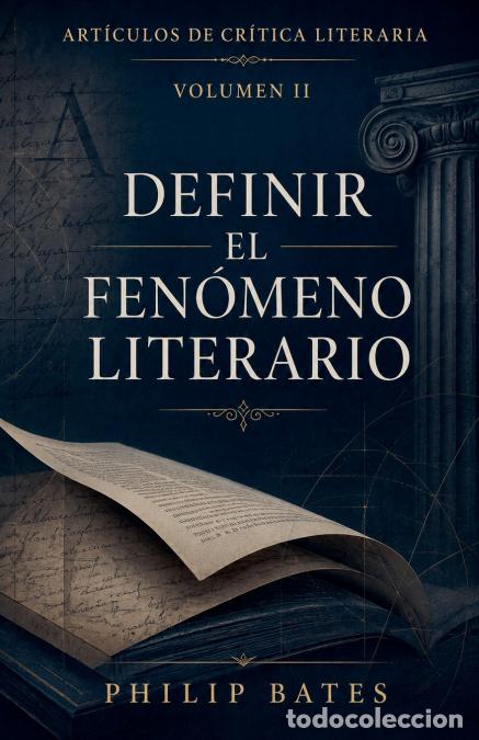 Libri: Definir el fen&oacute;meno literario - Philip Bates