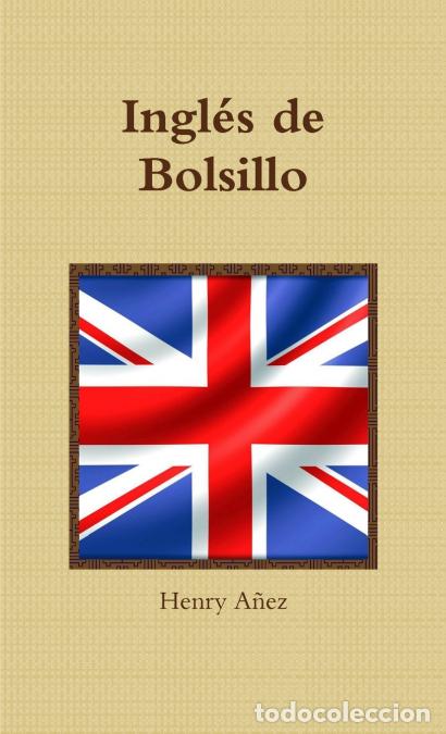 Libros: Ingl&eacute;s de bolsillo - Henry A&ntilde;ez