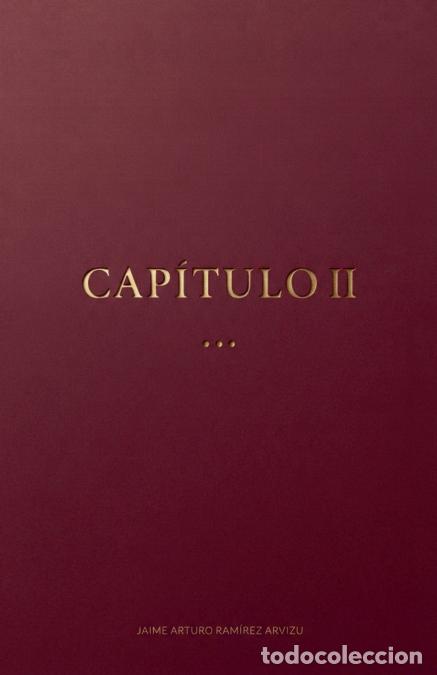 Libros: Capitulo II - Jaime Arturo Ramirez Arvizu - Foto 1