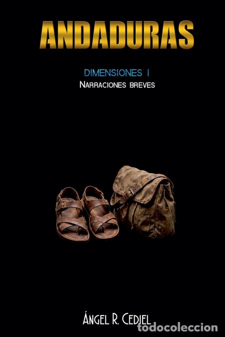 Libri: Andaduras - &Aacute;ngel R. Cediel