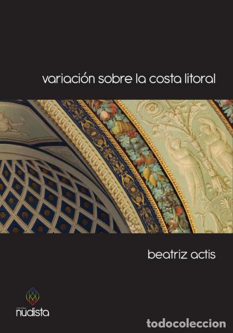 Livres: Variaci&oacute;n sobre la costa litoral - Beatriz Actis
