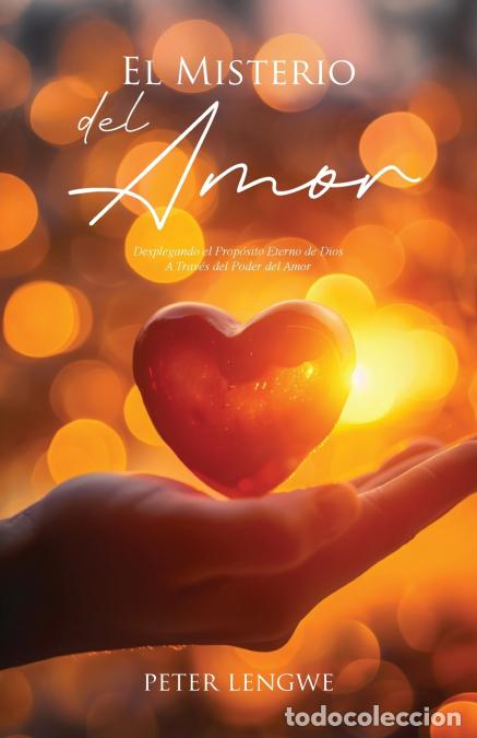 Libros: El Misterio del Amor - Peter Lengwe - Foto 1