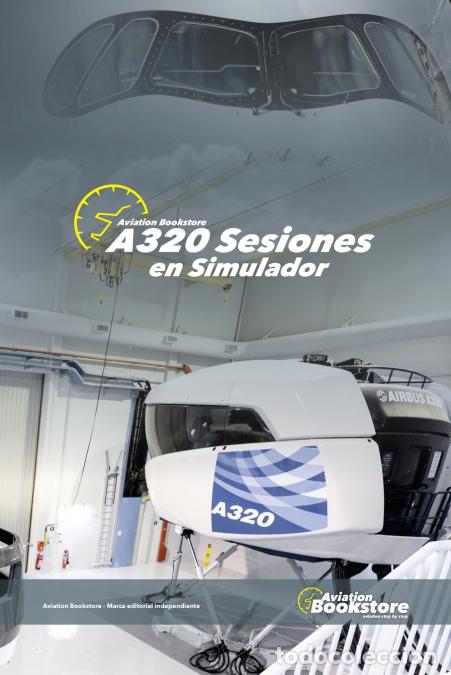 books: A320 Sesiones en Simulador - Facundo Conforti