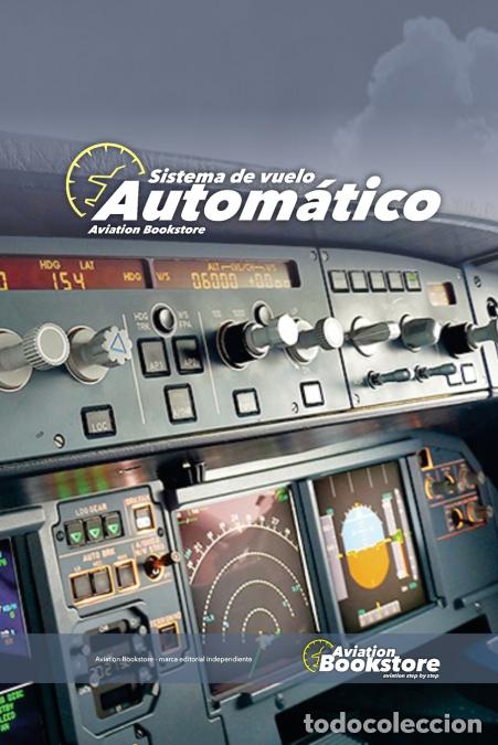 Libros: Sistema de Vuelo Autom&aacute;tico - Facundo Conforti - Foto 1