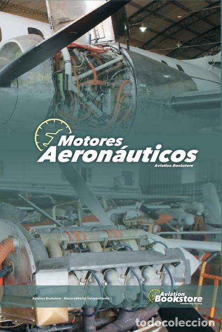 Livros: Motores Aeron&aacute;uticos - Facundo Conforti