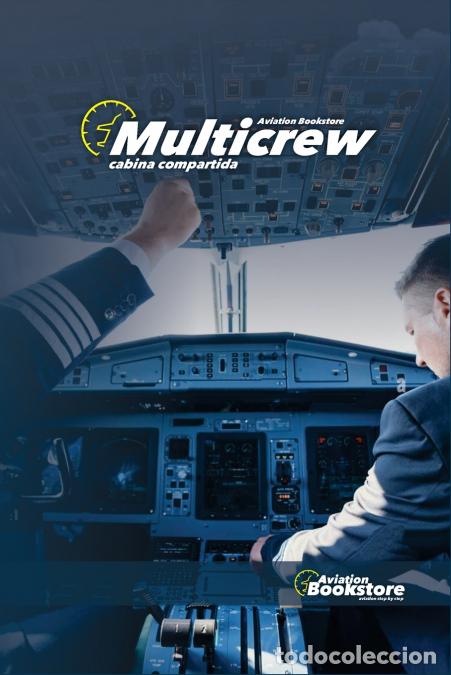 Libros: Multi-Crew - Cabina Compartida - Facundo Conforti - Foto 1