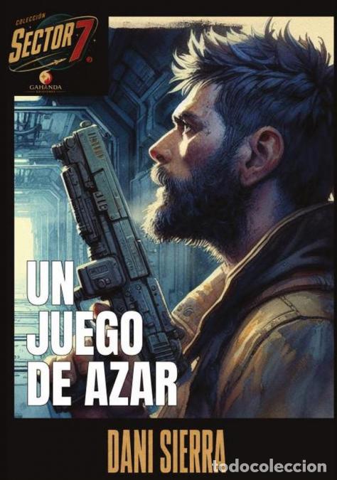 Libri: Un juego de azar - Dani Sierra