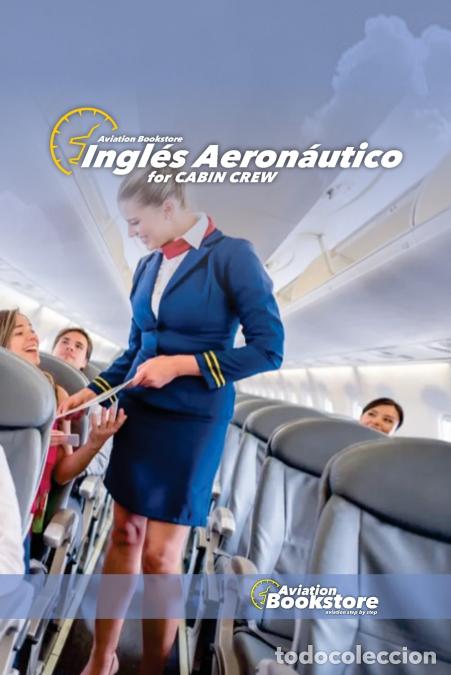 Livres: Ingl&eacute;s Aeron&aacute;utico For Cabin Crew - Facundo Conforti