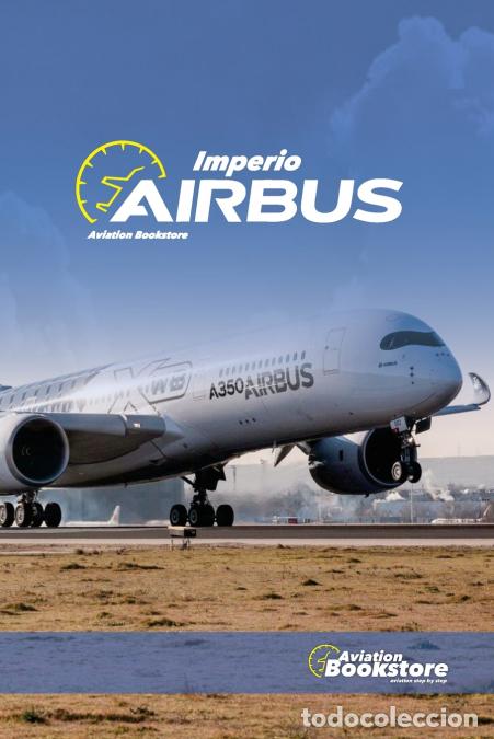 books: Imperio Airbus - Facundo Conforti
