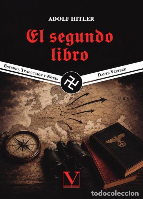 Libros: El segundo libro - Adolf Hitler
