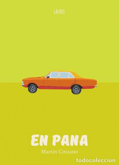 Livros: En pana - Mart&iacute;n Cinzano