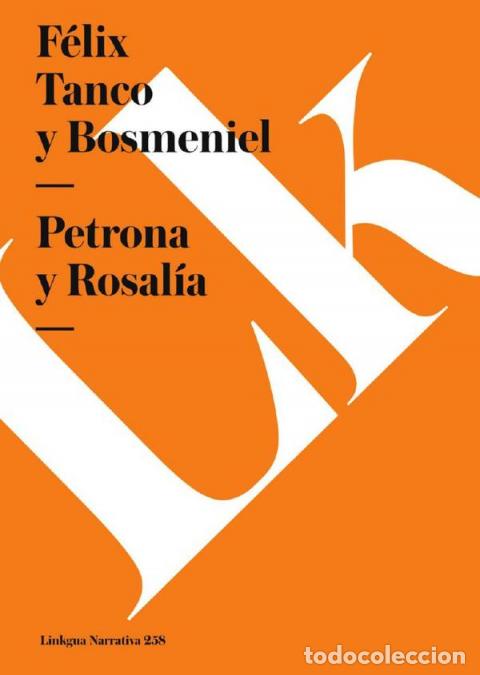 Libros: Petrona y Rosal&iacute;a - Tanco y Bosmeniel - Foto 1