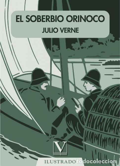 Libri: El soberbio Orinoco - Julio Verne