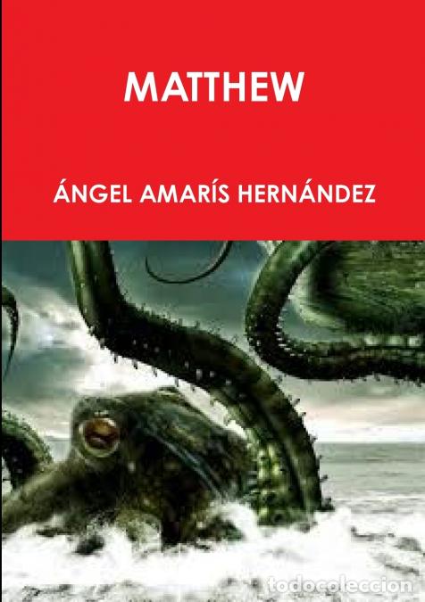 books: MATTHEW - &Aacute;NGEL AMAR&Iacute;S HERN&Aacute;NDEZ