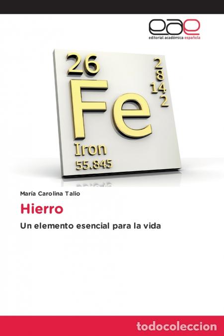 Libri: Hierro - Maria Carolina Talio
