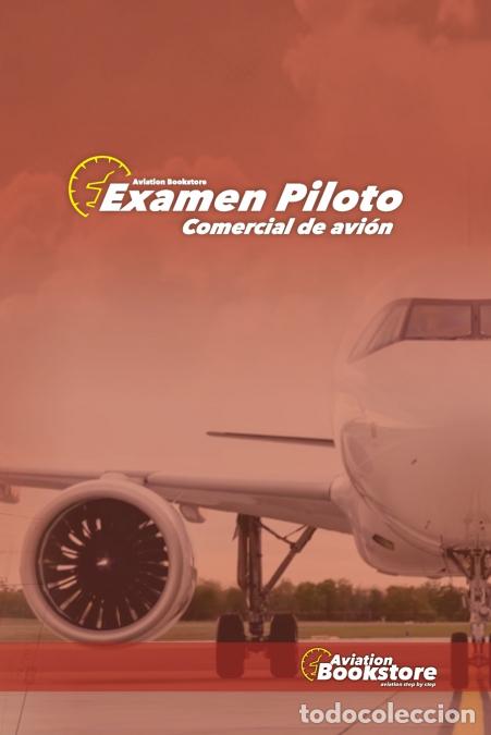 Livros: Examen Piloto Comercial - Facundo Conforti