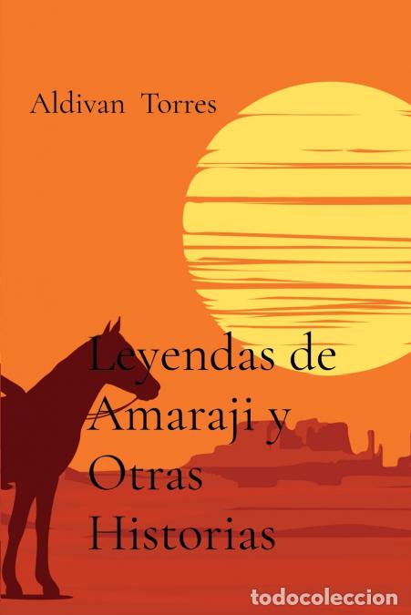 B&uuml;cher: Leyendas de Amaraji y Otras Historias - Aldivan Torres