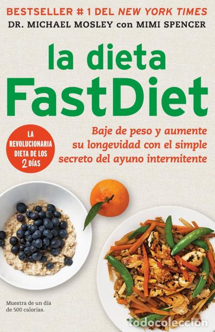 Libri: La dieta FastDiet - Mimi Spencer,Dr Michael Mosley