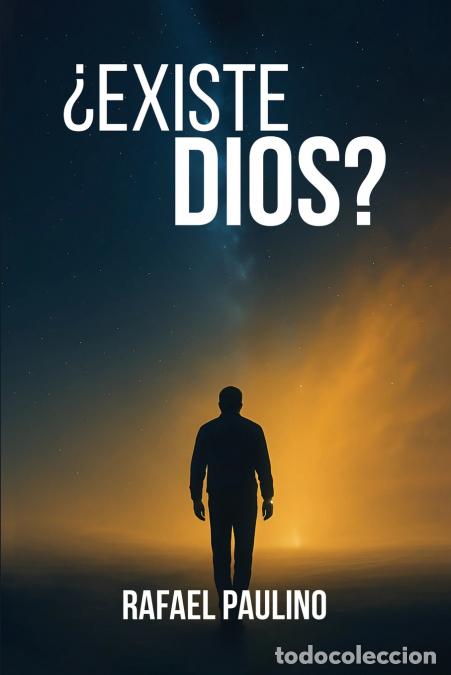 Libros: &iquest;Existe Dios? - Rafael Paulino - Foto 1
