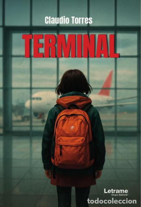 B&uuml;cher: Terminal - Claudio Torres