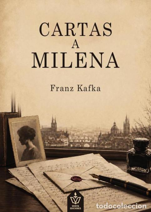 Libros: Cartas a Milena - Franz Kafka