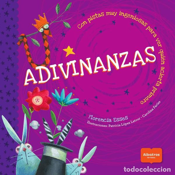 B&uuml;cher: Adivinanzas - Con pistas muy ingeniosas para ver qui&eacute;n acierta primero - Florencia Esses,Daniela Car