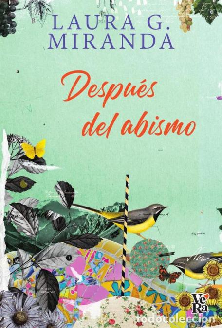 Livros: Despu&eacute;s del abismo - Laura G. Miranda