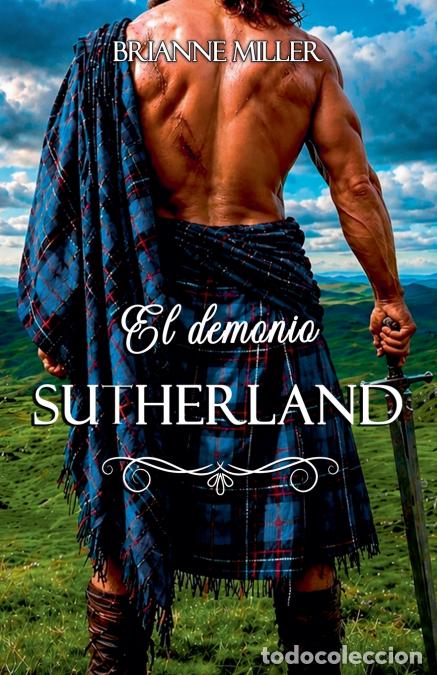 Libros: El demonio Sutherland - Brianne Miller - Foto 1