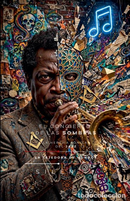 books: EL CONCIERTO DE LAS SOMBRAS - La Herej&iacute;a S&oacute;nica del Jazz - Cristina Lobo,Manuel Rodsua