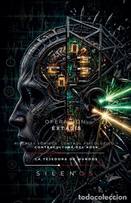 Livres: OPERACI&Oacute;N &Eacute;XTASIS - Contracultura (ROCK) - Cristina Lobo,Manuel Rodsua