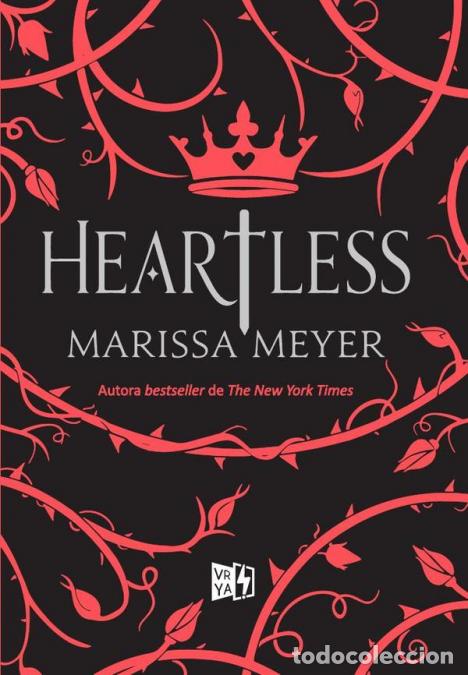 Libros: Heartless - MARISSA MEYER - Foto 1