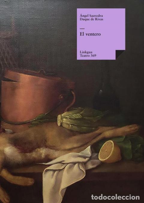 Livres: El ventero - (10 Edici&oacute;n) - Saavedra. Duque de Rivas