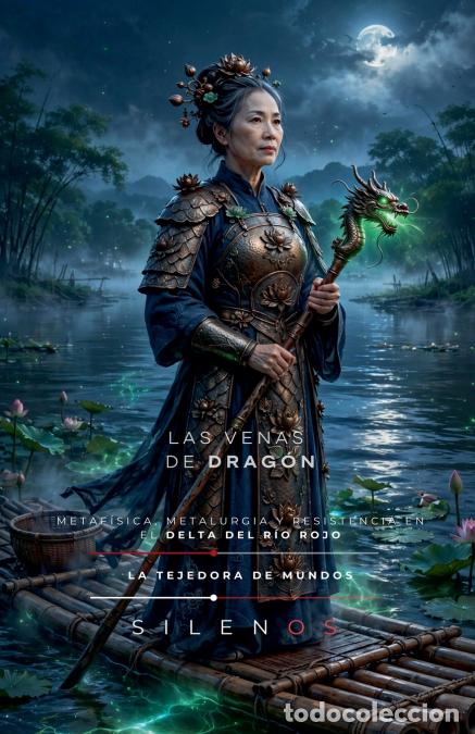 Livres: LAS VENAS DE DRAG&Oacute;N - Cristina Lobo,Manuel Rodsua