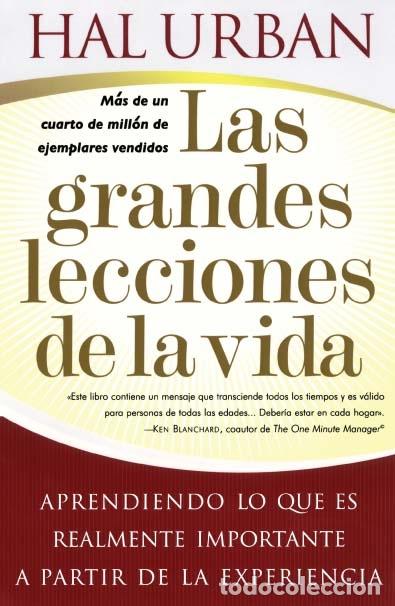 Libri: Las grandes lecciones de la vida (Life?s Greatest Lessons) - Hal Urban