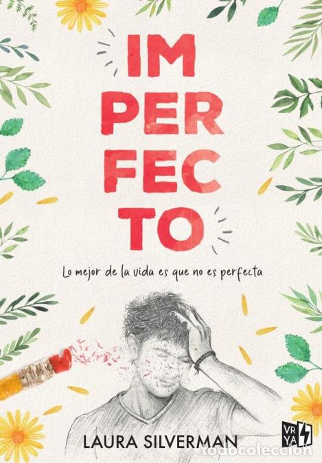 Livres: Imperfecto - Lo mejor de la vida es que no es perfecta - Laura Silverman