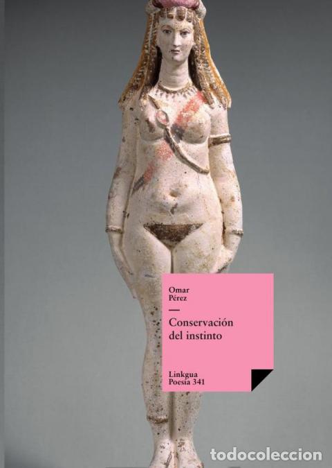 Libros: Conservaci&oacute;n del instinto - Omar P&eacute;rez - Foto 1