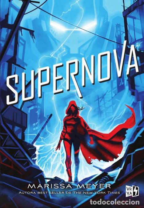 Libros: Supernova - MARISSA MEYER - Foto 1